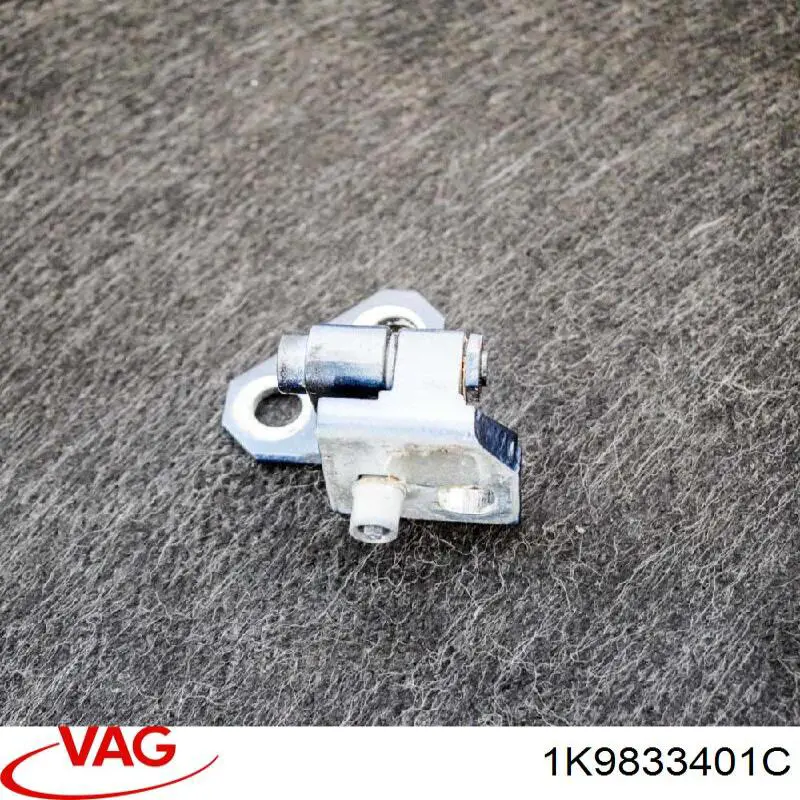 Дверной шарнир задний левый VAG 1K4833401L цена, от 6.33 USD