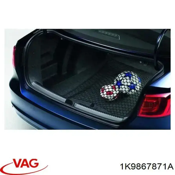  VAG 1K9867871A цена, от 63.91 USD