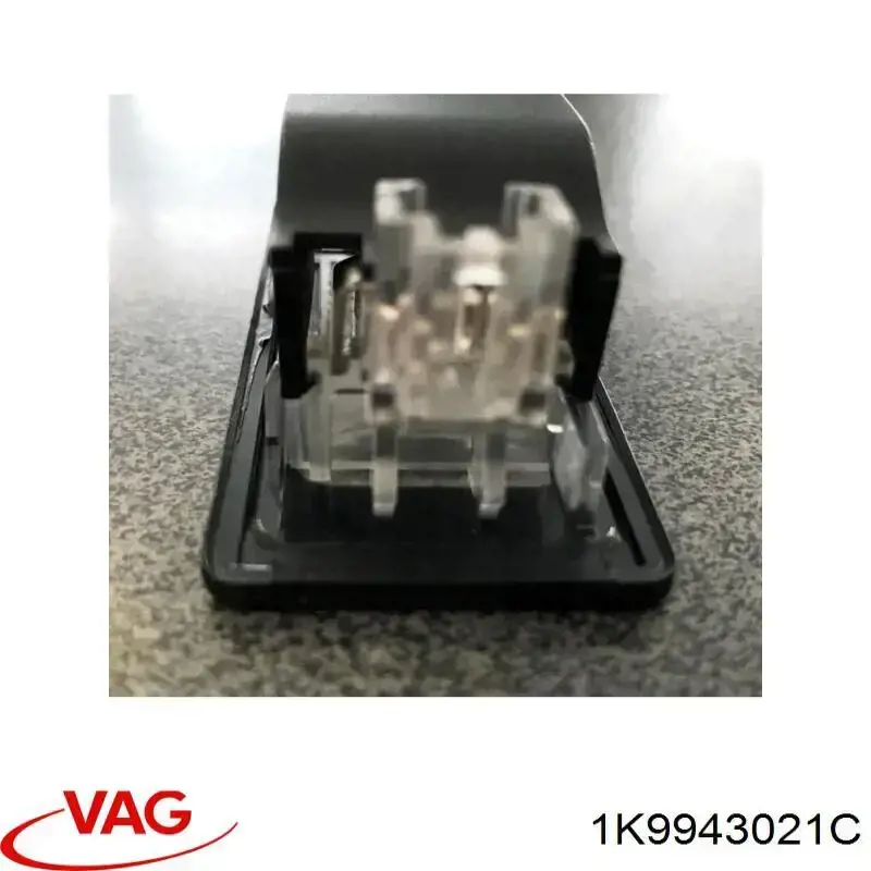 Купить 1K9943021C VAG Фонарь подсветки номерного знака