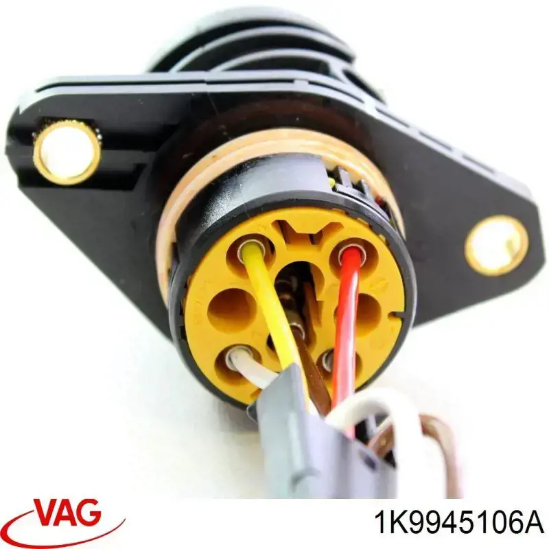 Отражатель бампера заднего правый VAG 1K9945106A цена, от 40.80 USD