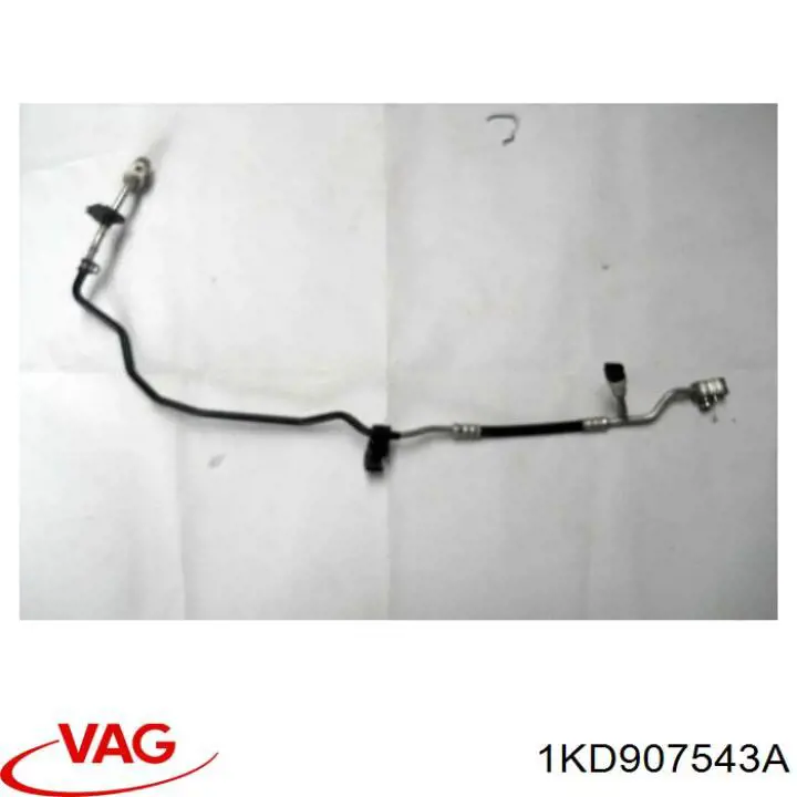 Купить 1KD907543A VAG 