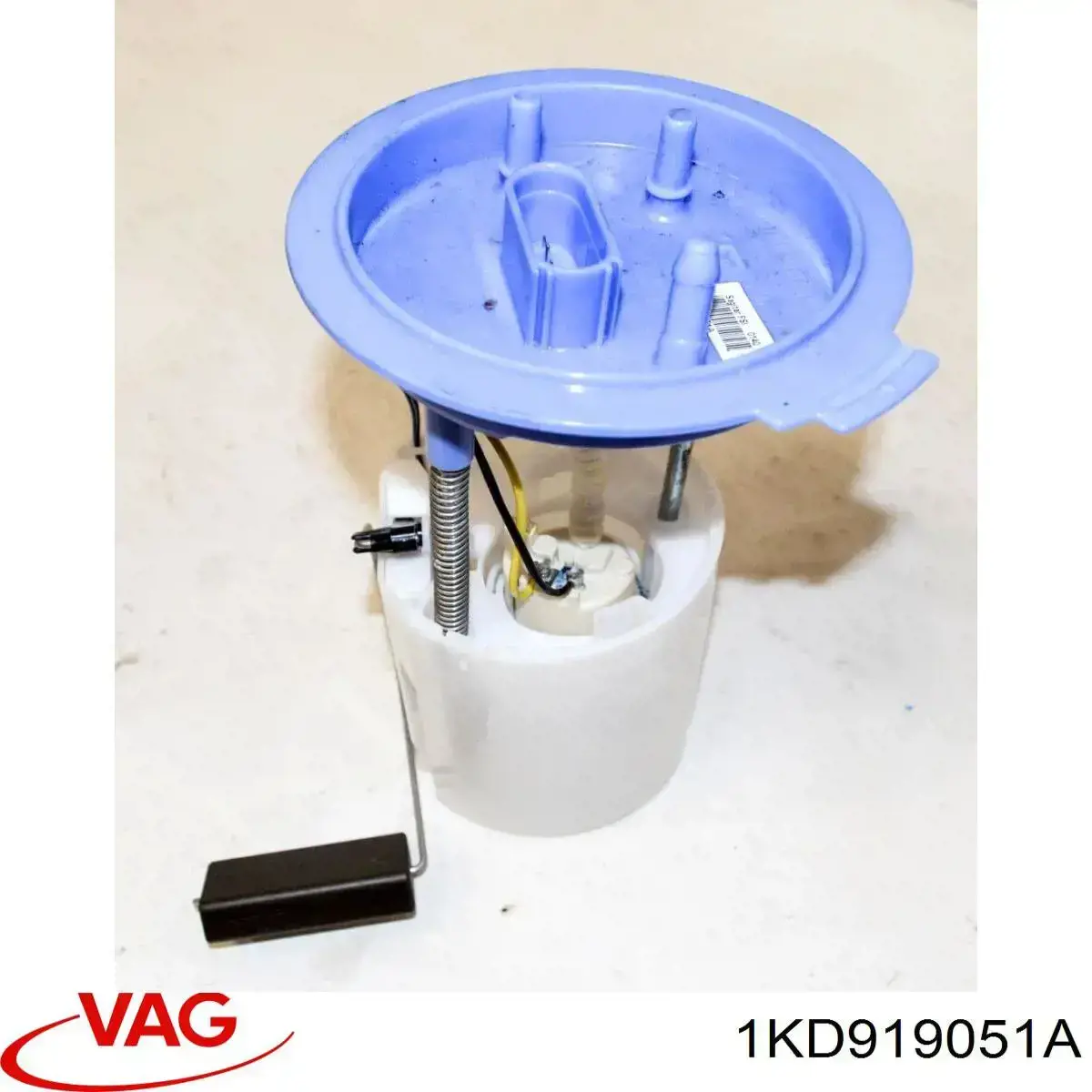 Топливный насос VAG 1KD919051A