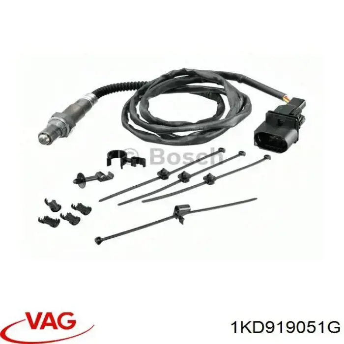 Купить 1KD919051G VAG Модуль топливного насоса