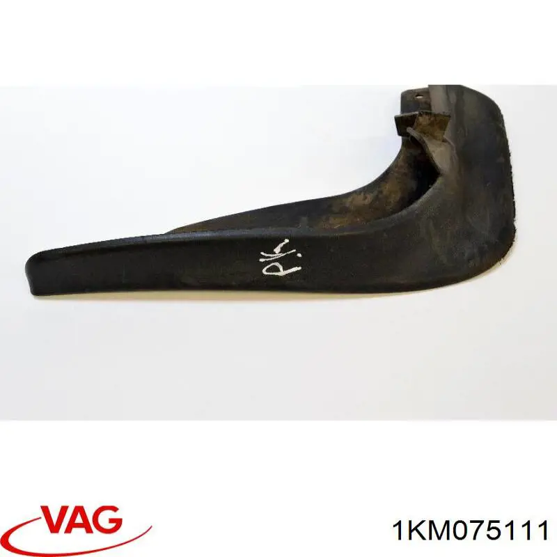  Передние брызговики Volkswagen Jetta 5