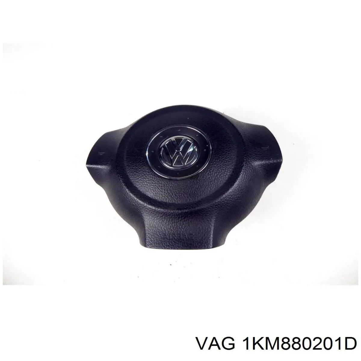 Airbag в мультируль VAG 1KM880201D цена, от 107.22 USD