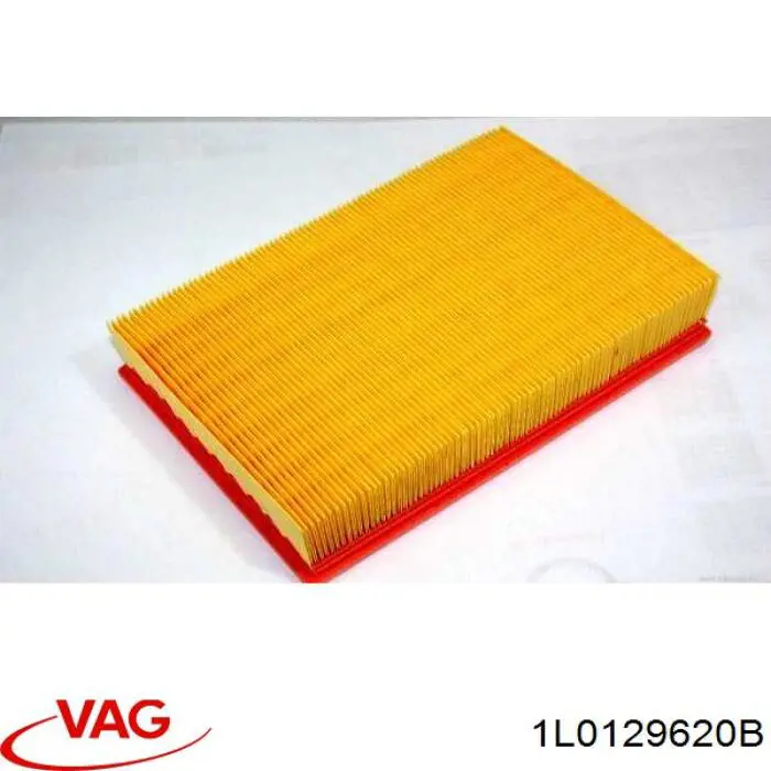 1L0129620B VAG воздушный фильтр