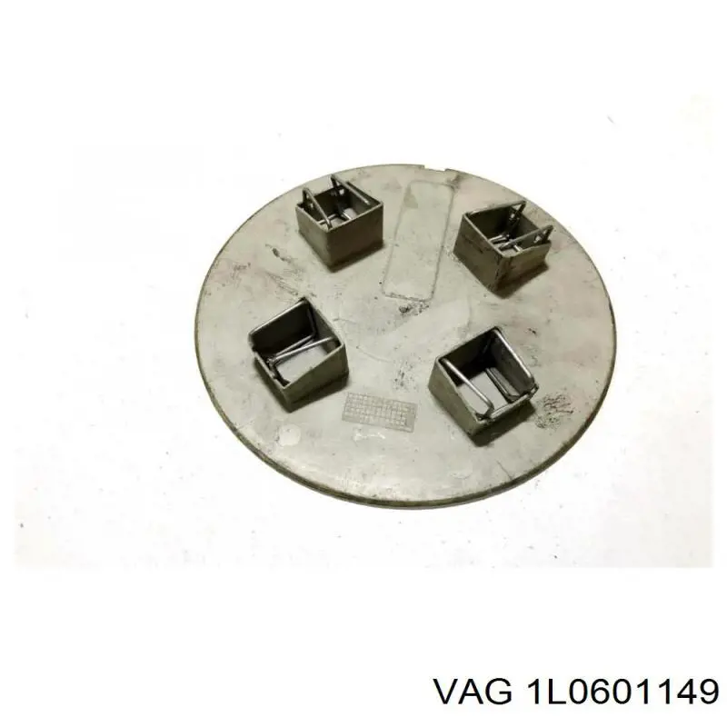 Колпак колесного диска VAG 1L0601149 цена, от 22.18 USD