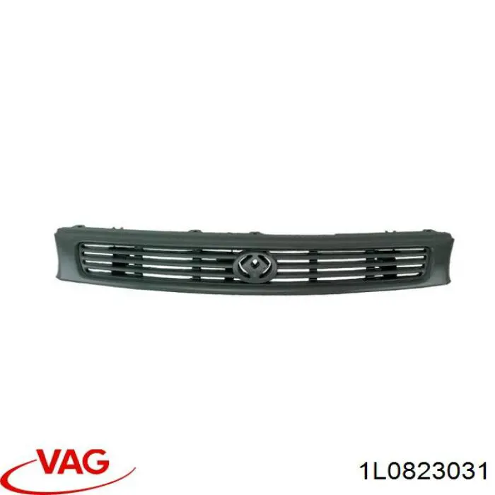 672203 Polcar Капот