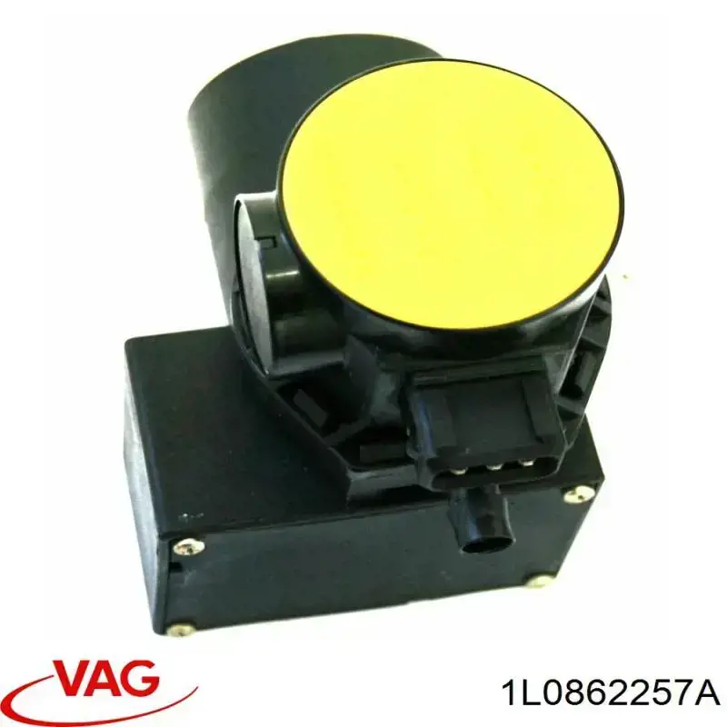 Насос пневматической системы кузова VAG 1L0862257A цена, от 13.54 USD