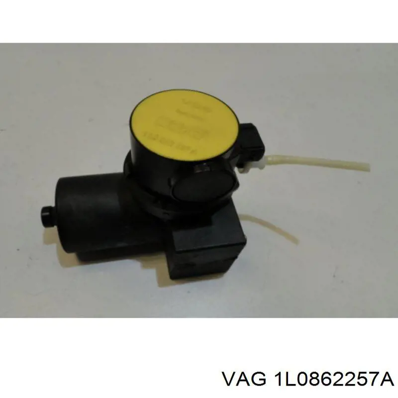 Купить 1L0862257A VAG Насос пневматической системы кузова