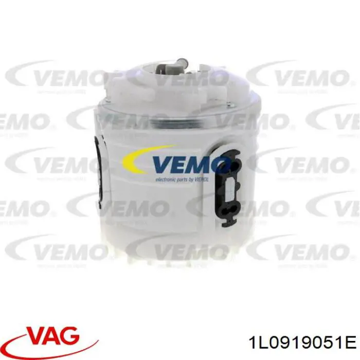 Купить 1L0919051E VAG Модуль топливного насоса