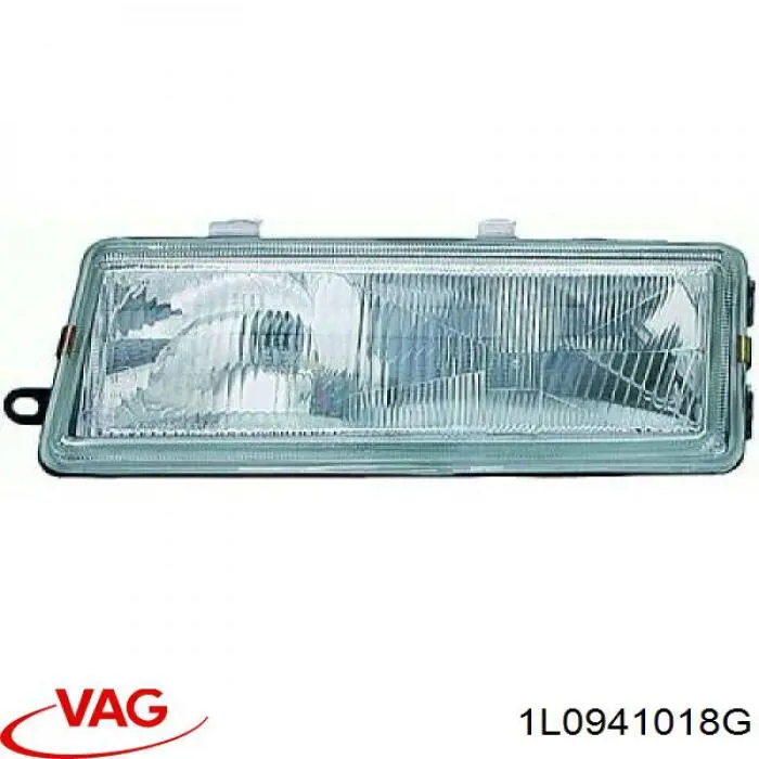 Фара правая 1L0941018G VAG