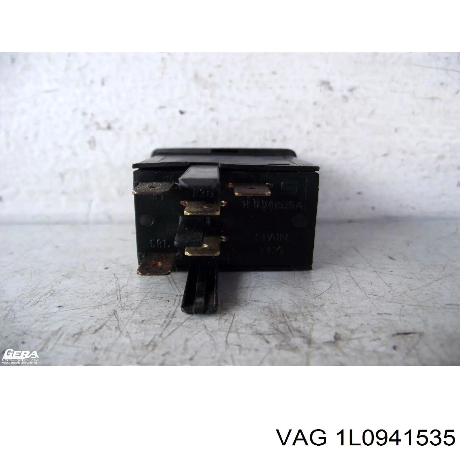 1L0941535 VAG 