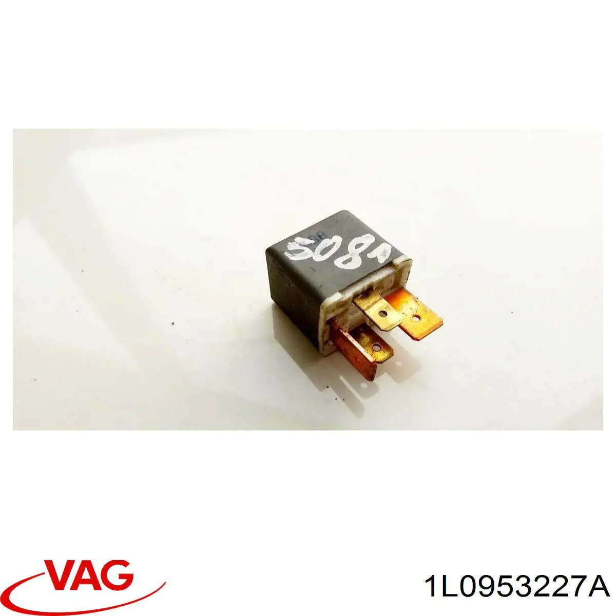 Автомобильные реле поворотов VAG 1L0953227A цена, от 3.16 USD