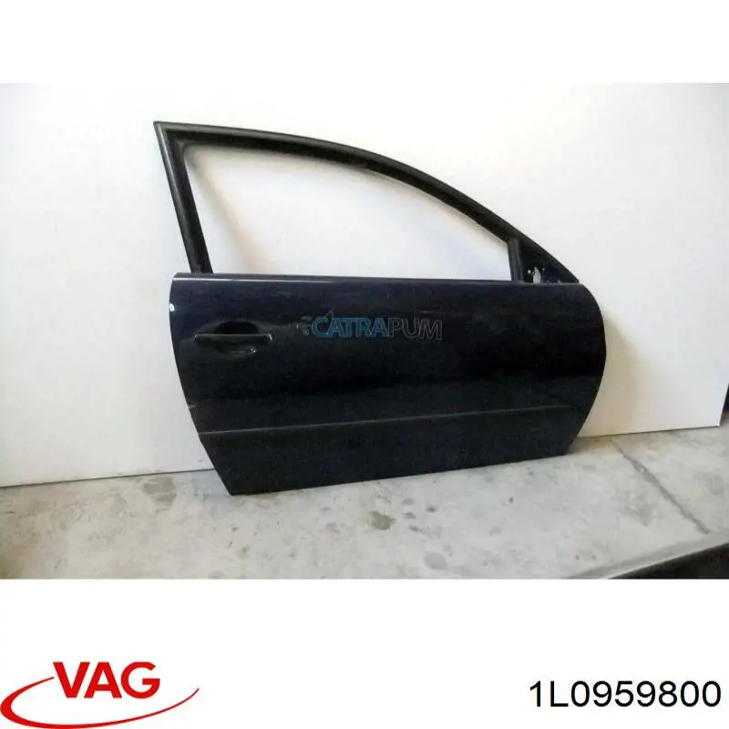 Купить 1L0959800 VAG 