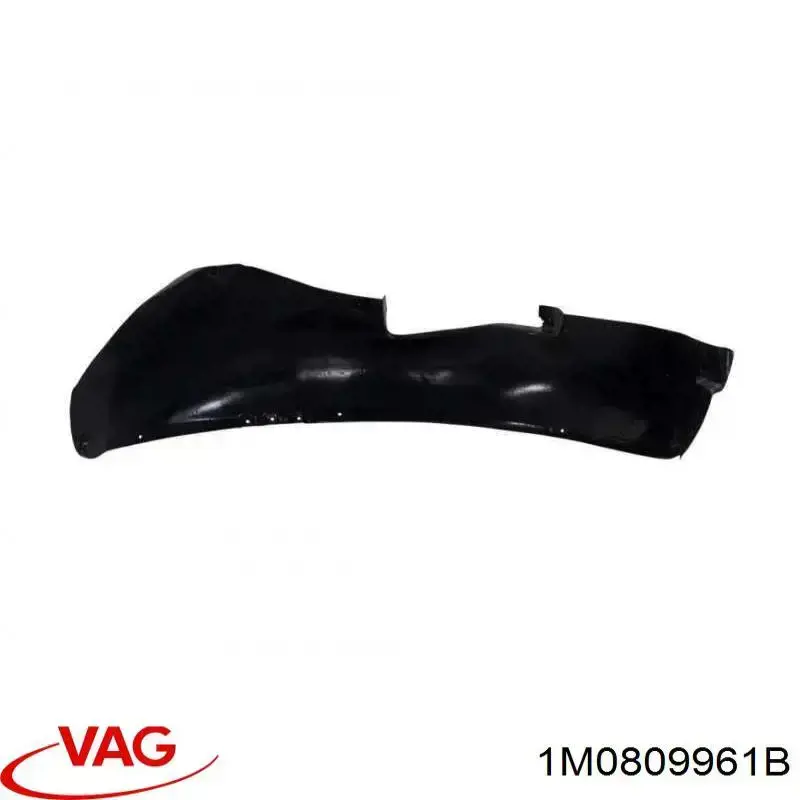 Купить 1M0809961B VAG Подкрылок передний левый