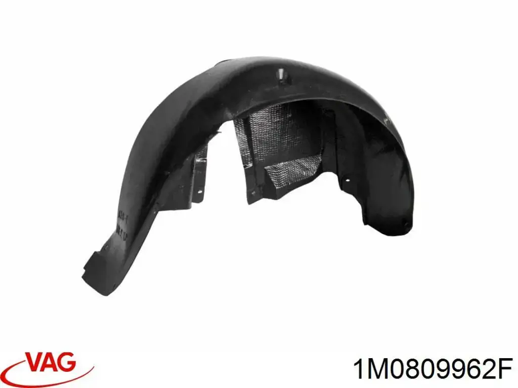 Правый подкрылок переднего крыла Seat Leon I хэтчбек (1M1) (1999 - 2006) цена, от 14.77 USD