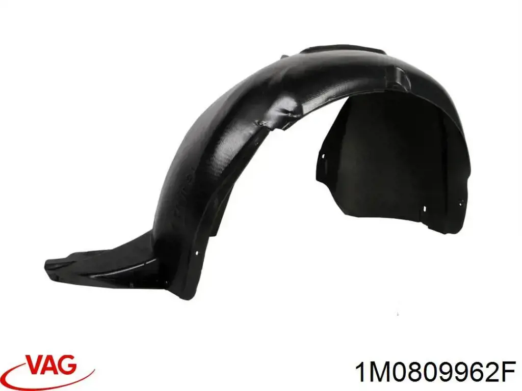 Купить Подкрылок передний правый Сеат Леон I 1M1