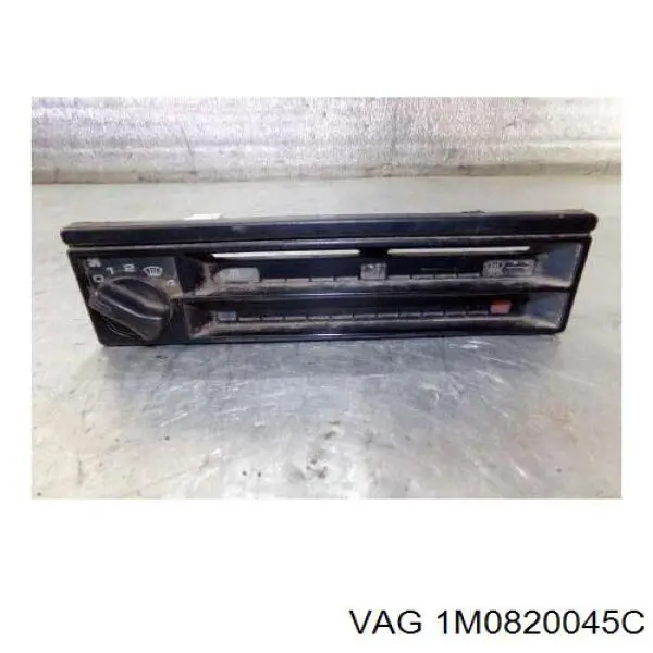 1M0820045C VAG Механизм управления кондиционером