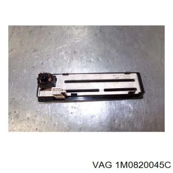 Регулятор вентилятора отопителя VAG 1M0820045C цена, от 25.40 USD