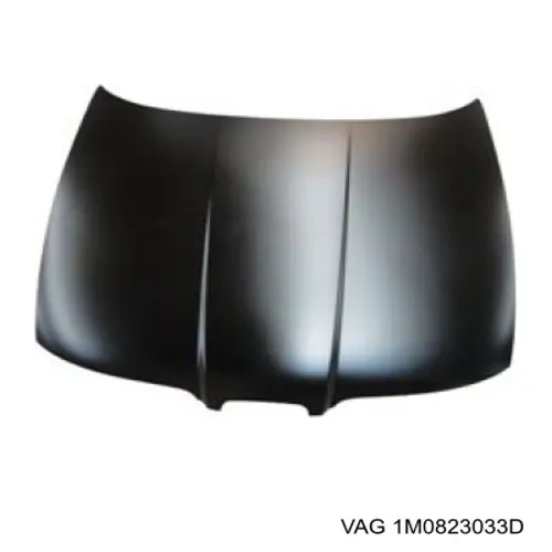 Капот VAG 1M0823033D цена, от 139.36 USD