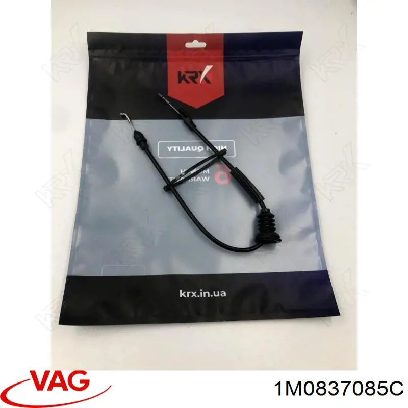 Тяга открывания двери передней AND 3L837016 цена, от 2.91 USD
