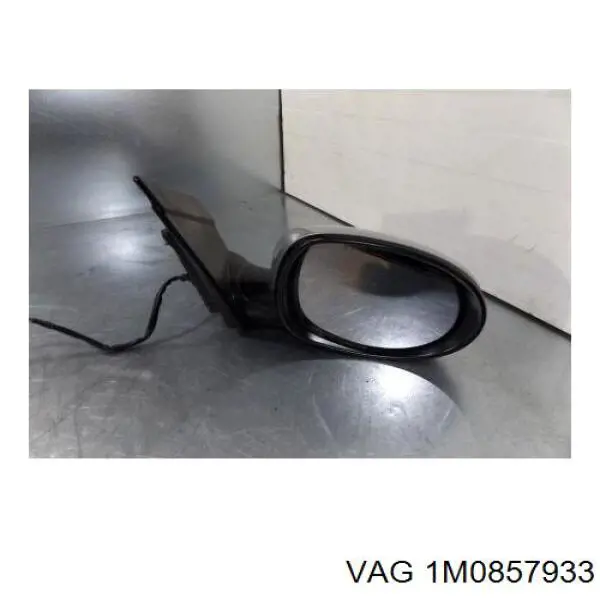 Купить 1M185750701C VAG Наружное зеркало левое
