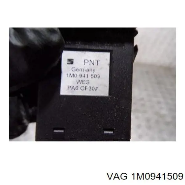 Купить 1M0941509 VAG Кнопка включения аварийной сигнализации