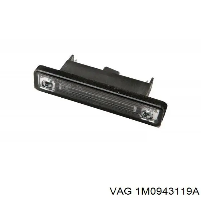 Купить 1M0943119A VAG Фонарь подсветки номерного знака
