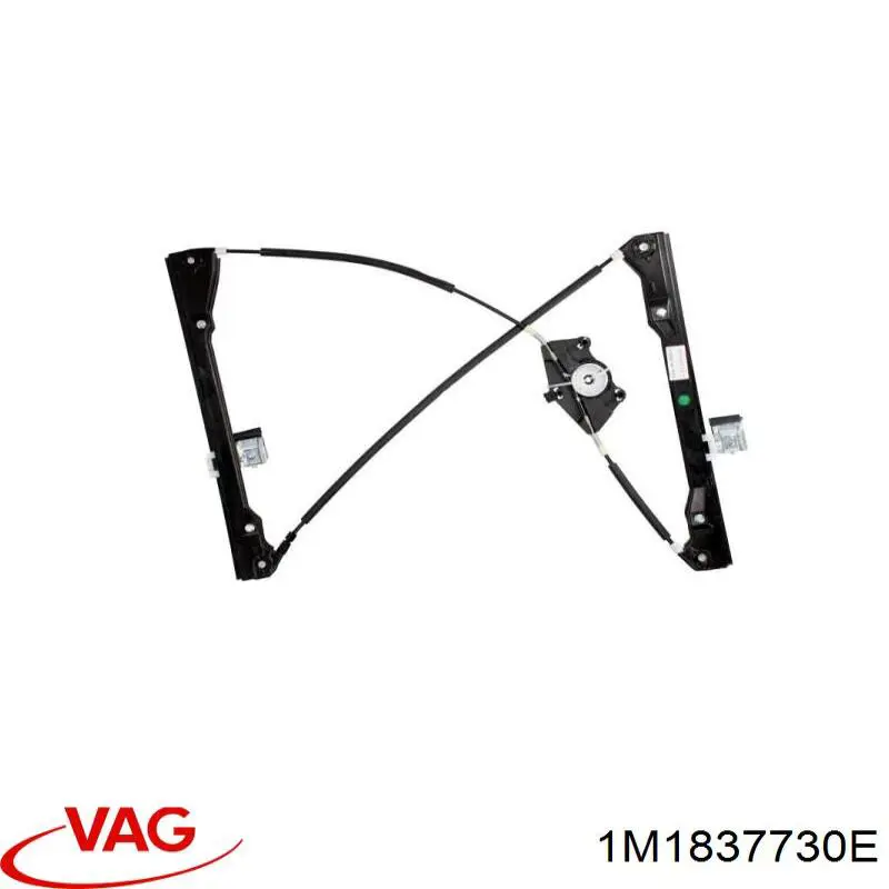 Стеклоподъемник передней правой двери VAG 1M1837730E цена, от 19.51 USD