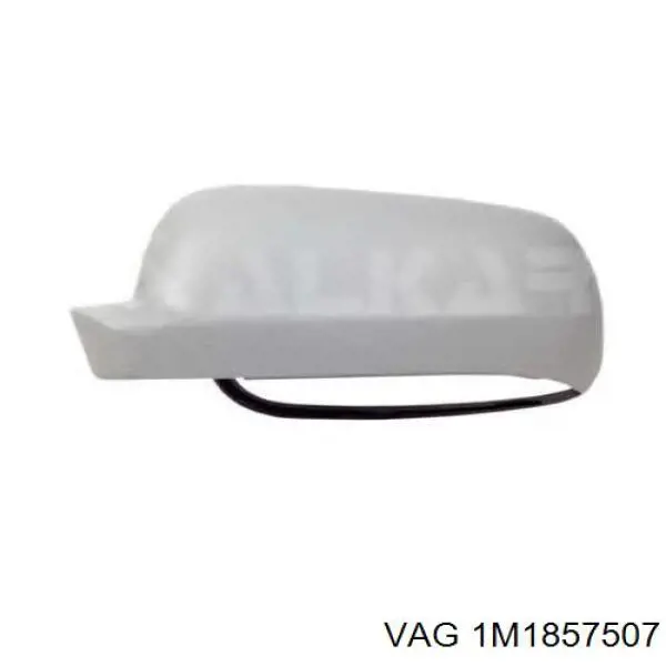Купить 1M1857507 VAG Наружное зеркало левое