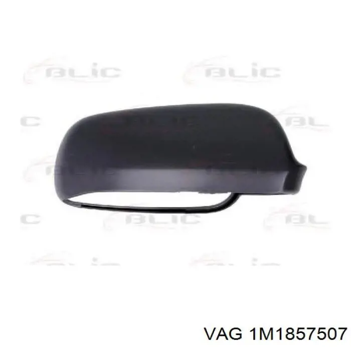 Зеркало заднего вида, левое VAG 1M1857507 цена, от  USD