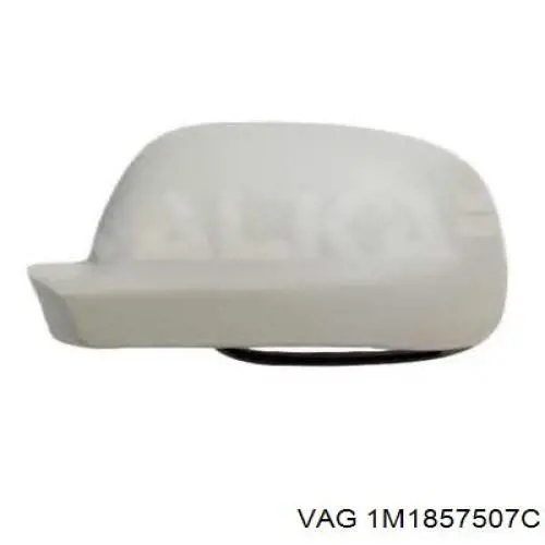 Купить 1M1857507C01C VAG Наружное зеркало левое