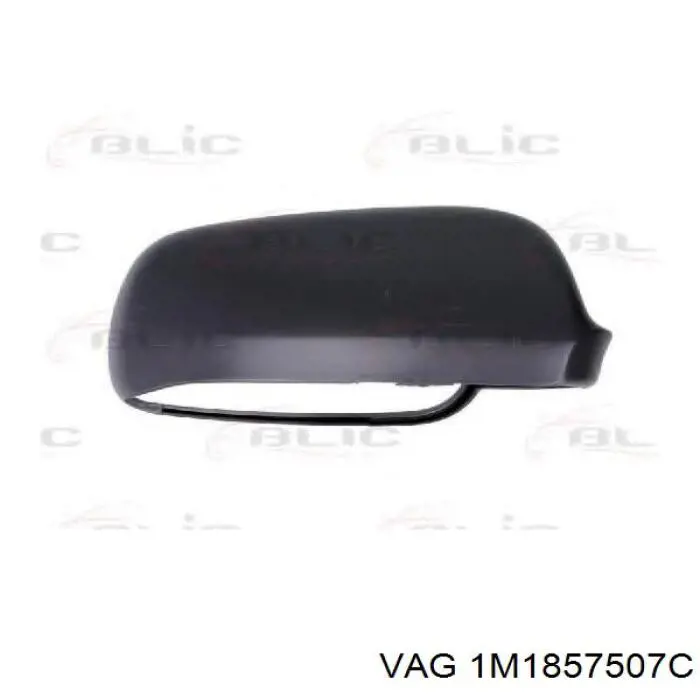 Зеркало заднего вида, левое VAG 1M1857507C01C цена, от 69.70 USD