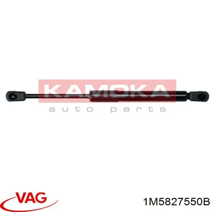 Амортизатор задней двери VAG 1M5827550B цена, от 8.29 USD