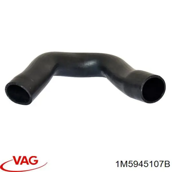 Фонарь задний центральный VAG 1M5945225C