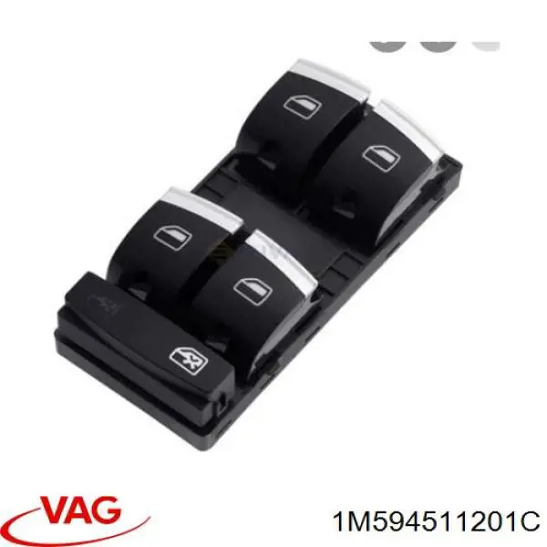 Купить 1M594511201C VAG Задняя правая фара