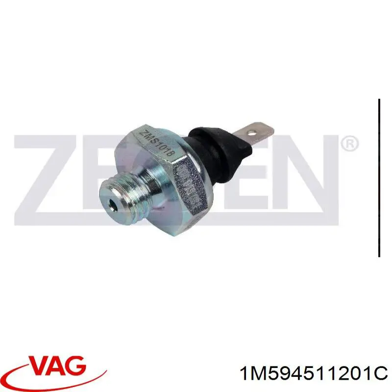Фонарь задний правый VAG 1M594511201C цена, от 32.06 USD