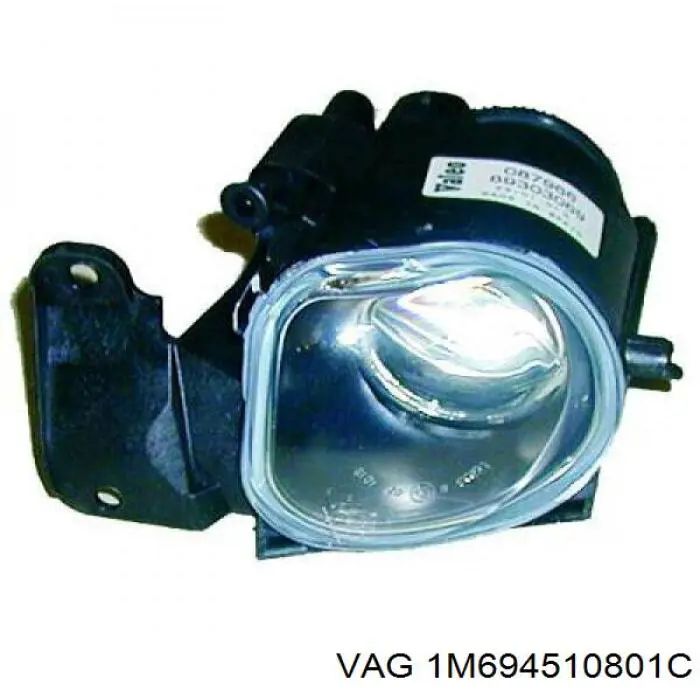Фонарь задний правый, внутренний VAG 1M694510801C цена, от 30.14 USD