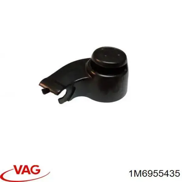 Заглушка гайки крепления поводка заднего дворника VAG 1M6955435 цена, от  