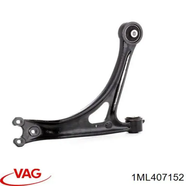 1ML407152 VAG Рычаг передней подвески нижний, левый/правый