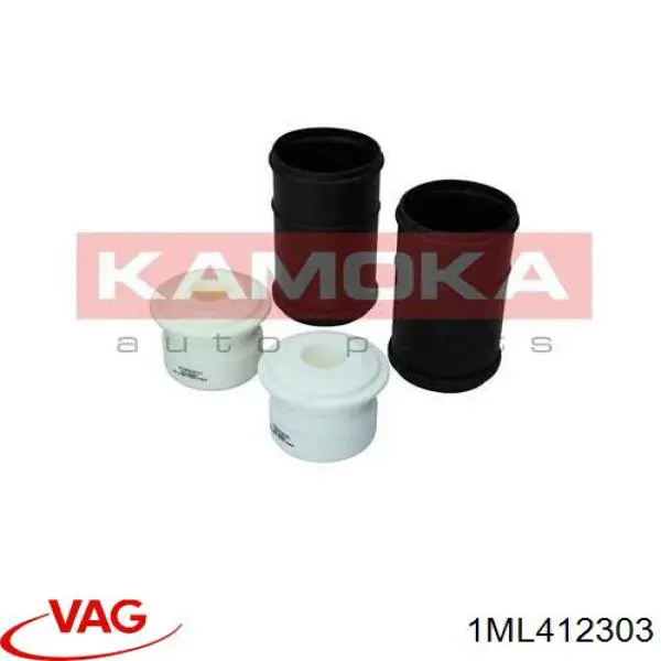 Буфер-отбойник амортизатора переднего VAG 1ML412303 цена, от 28.39 USD
