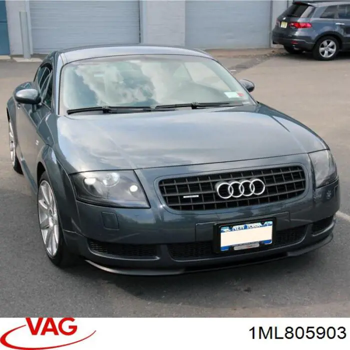 1ML805903 VAG Alerón delantero original y equivalente