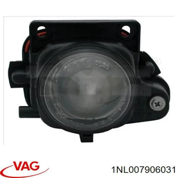 Фара противотуманная, левая VAG 1NL007906031 цена, от 30.07 USD