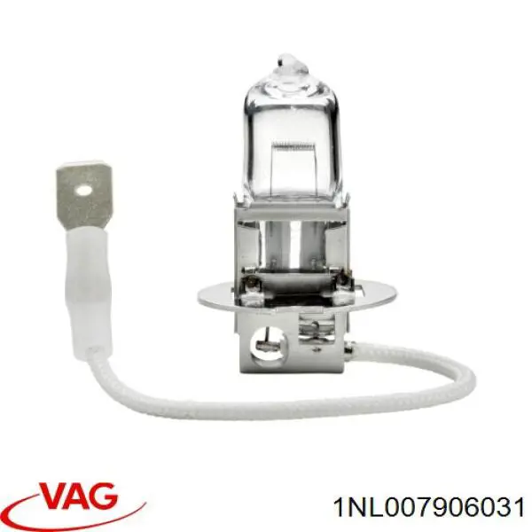 Купить 1NL007906031 VAG Противотуманка левая