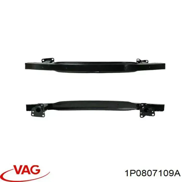 Шина бампера переднего VAG 1P0807109A цена, от 48.21 USD