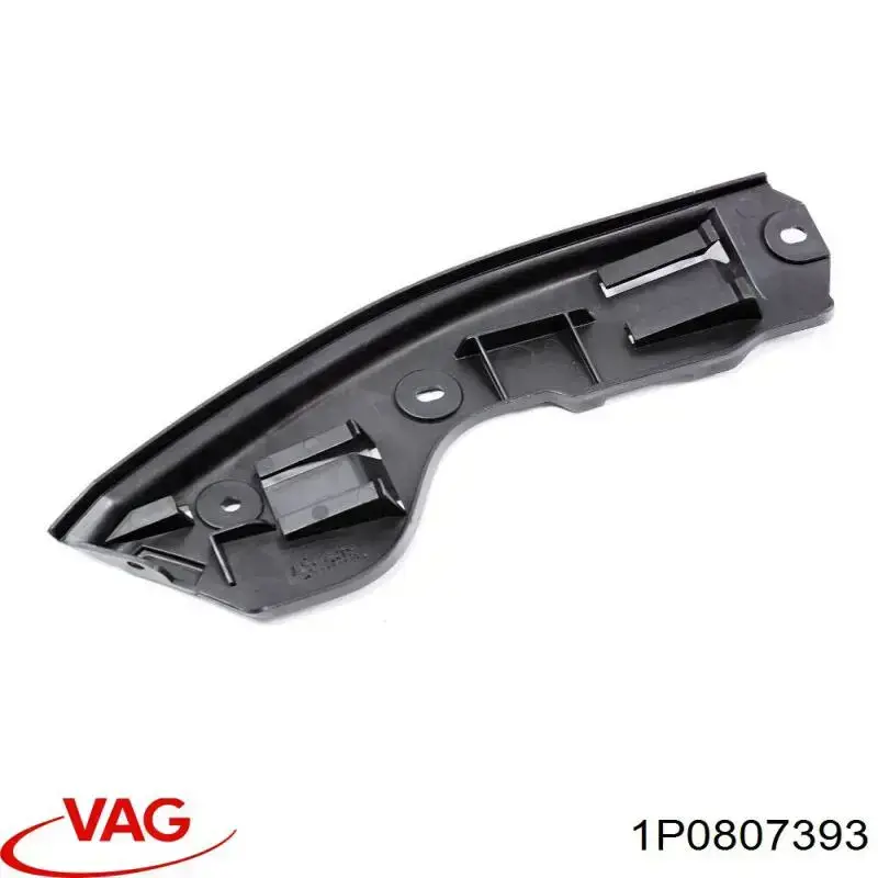 Крепление бамера левое VAG 1P0807393 цена, от 19.05 USD