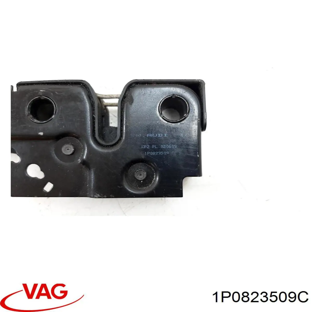 Замок капота VAG 1Z0823509F цена, от 18.83 USD