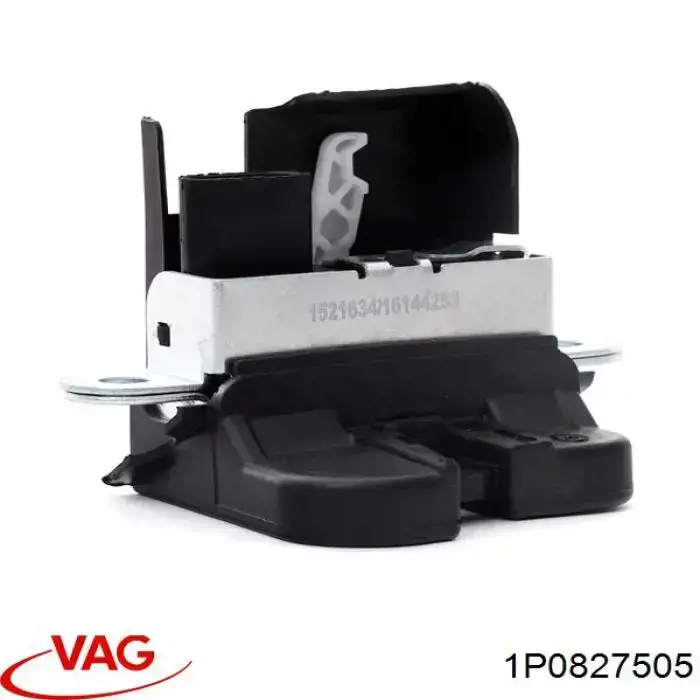 Замок двери багажника VAG 1P0827505 цена, от 66.31 USD