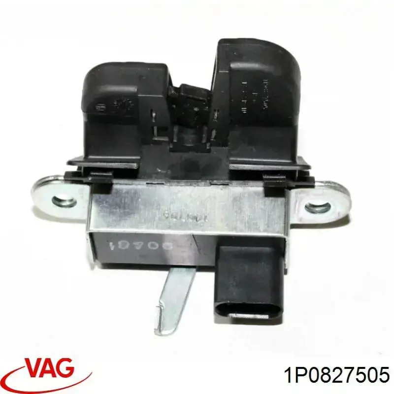 Купить 1P0827505 VAG Замок задней двери